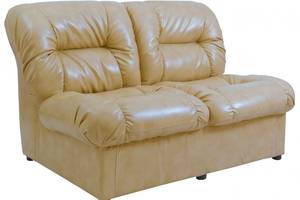 Диван Richman Визит Двойка 870 x 1650 x 850H см Мадрас Gold Beige Бежевый