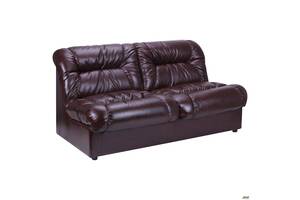 Диван Richman Візит Двійка 870 x 1650 x 850H див Титан Dark Brown Коричневий