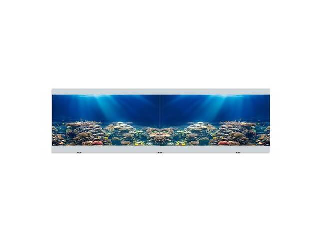Экран под ванну малыш Mikola-M Морской риф 120 см