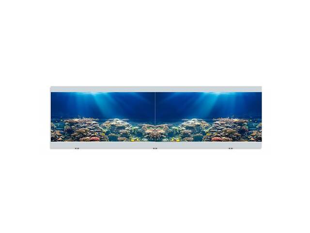 Экран под ванну малыш Mikola-M Морской риф 170 см