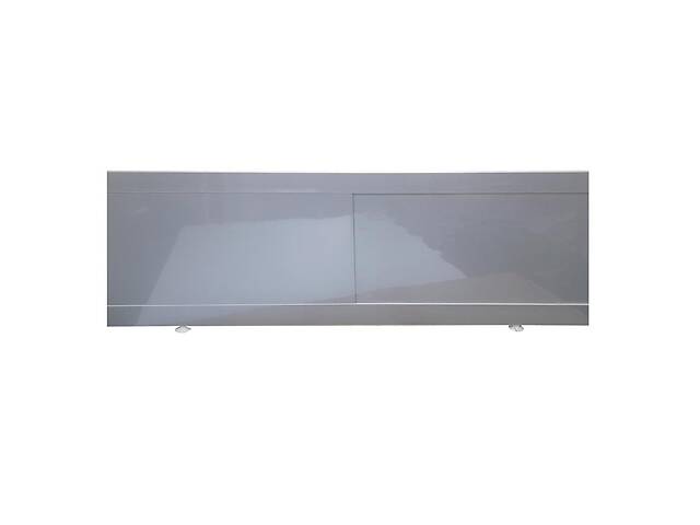 Экран под ванну The MIX I-screen light Лями 5576-gloss ламинация 180 см Серый