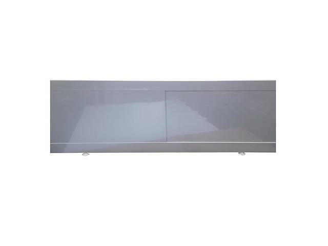 Экран под ванну The MIX I-screen light Лями 5576-gloss ламинация 140 см Серый
