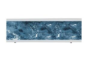 Экран под ванну The MIX I-screen light Малыш Голубой Гранит 150 см