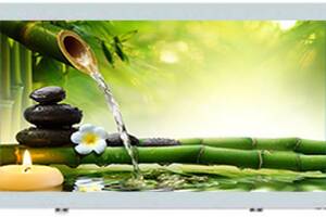Экран под ванну The MIX Крепыш Green Bamboo 78 см