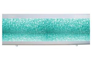 Экран под ванну The MIX Крепыш Зеленый блеск 190 см Белый