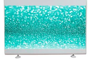 Экран под ванну The MIX Крепыш Зеленый блеск 78 см Белый
