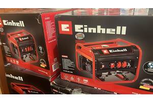 Електрогенератор Einhell (бензиновий) TC-PG 25/1/E5 (4,1kW)