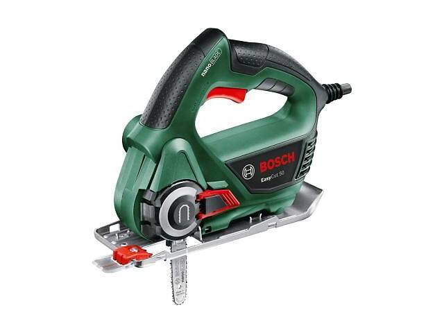 Электролобзик BOSCH EasyCut 50 ленточный (0.603.3C8.020)