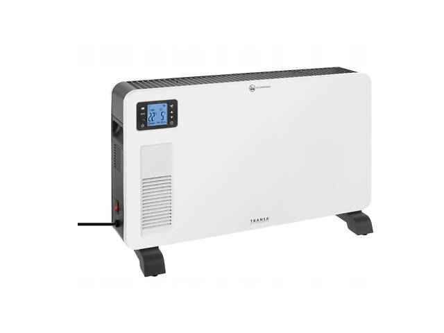 Електричний обігрівач Transa Electronics 2300W з пультом