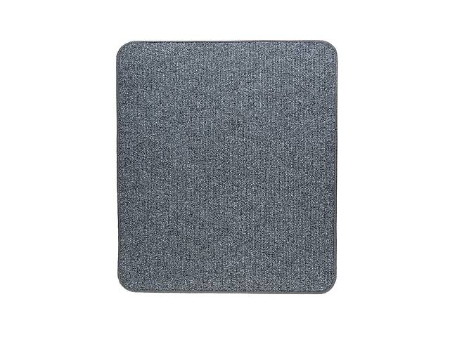 Електричний килимок з підігрівом ТМ Теплик Стандарт 50x60 см з регулятором Темно-сірий
