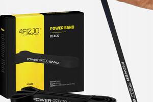 Еспандер-петля 4FIZJO Power Band 22 мм 12-17 кг (резина для фітнесу і спорту) 4FJ1066 Купи уже сегодня!