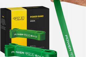 Еспандер-петля 4FIZJO Power Band 45 мм 26-36 кг (резина для фітнесу і спорту) 4FJ1080 Купи уже сегодня!