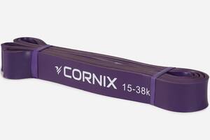 Еспандер-петля Cornix Power Band 32 мм 15-38 кг (резина для фітнесу та спорту) XR-0060 Купи уже сегодня!