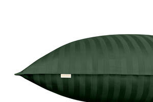 Евро наволочка сатин Cosas FOREST 50х70 см Зеленый