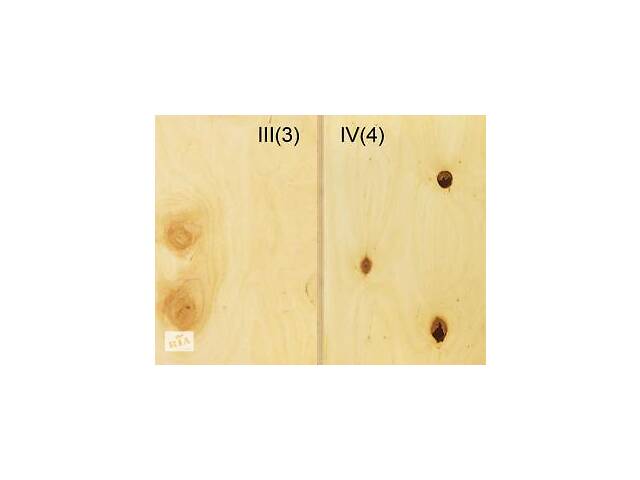 Фанера ФК 10 мм вологостійка, сорт 3/4, опт, роздріб