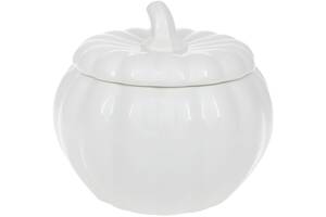 Фарфоровая банка White City Pumpkin 2л DP78806 BonaDi