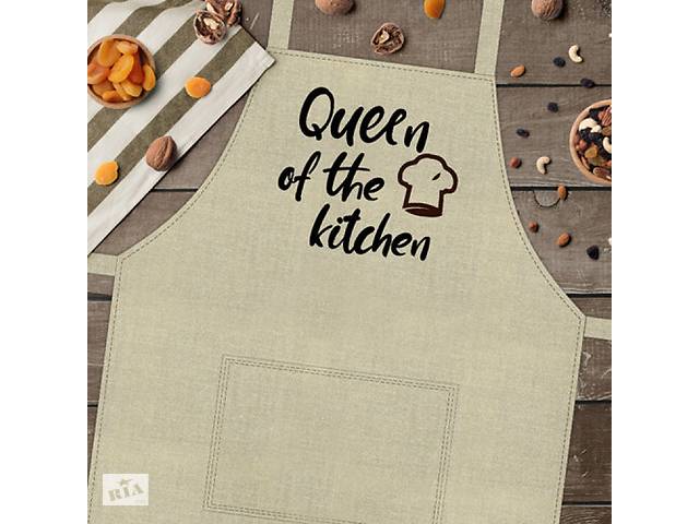 Фартук Queen of the kitchen