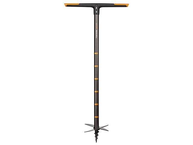 Fiskars Бур садовый большой QuikDrill L, 110 см, 2500г