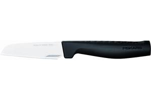 Fiskars Кухонный нож для овощей Hard Edge, 9 см