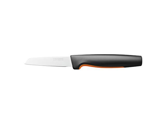 Fiskars Кухонный нож для овощей прямо Functional Form, 8 см