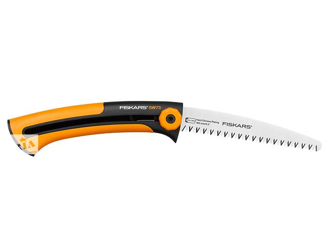 Fiskars Пила садова з кліпсою мала Xtract S SW73, 22,3 см, 130г