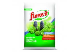 FLOROVIT удобрение для хвойных 10кг. ФЛОРОВИТ