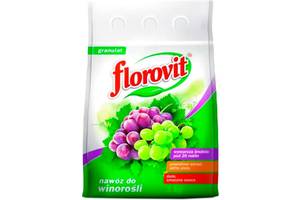 FLOROVIT Добриво для винограду 1кг. Флоровіт