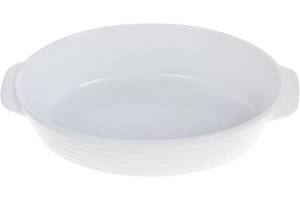 Форма для выпечки овальная ceramic 37х22.5 см BonaDi DP87081