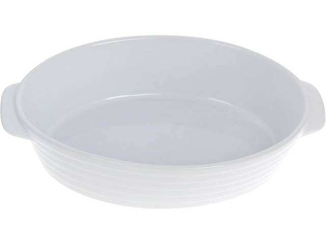 Форма для выпечки овальная ceramic BonaDi 34.8х22 см DP87080