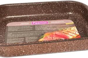 Форма для запекания Fissman Chocolate Breeze 35х25х6см