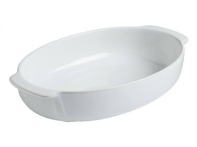 Форма для запекания овальная Pyrex Signature SG25OR1 25х18 см