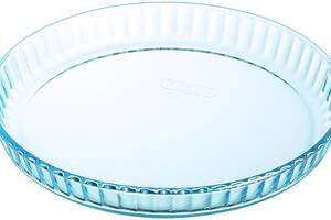 Форма для запекания Pyrex Bake&Enjoy Ø27х3.5см, жаропрочное стекло
