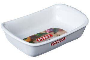 Форма PYREX Supreme white 22х15 см (6377245)