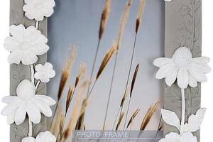 Фоторамка Chatoyer 'Белый Сад' для фото 10х15см