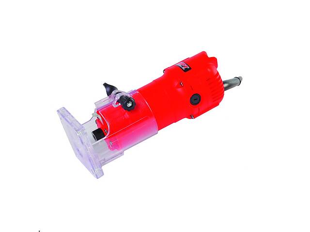 Фрезер ручной кромочный MPT PROFI 500 Вт 6 мм-1/4' 32000 об/мин Red (MLT5003)