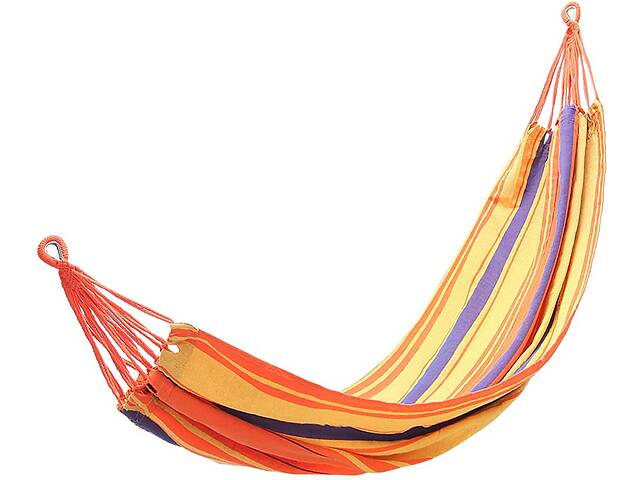 Гамак KingCamp Canvas Hammock Orange (KG3752/28 Orange)