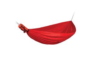 Гамак Sea To Summit - Hammock Set Pro Double Red, 3 м х 1.9 м (STS AHAMSETDRD)