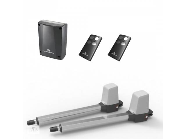 GANT Terrier-WI-FI Автоматика для розпашних воріт повний комплект до 200 кг - Фото 4