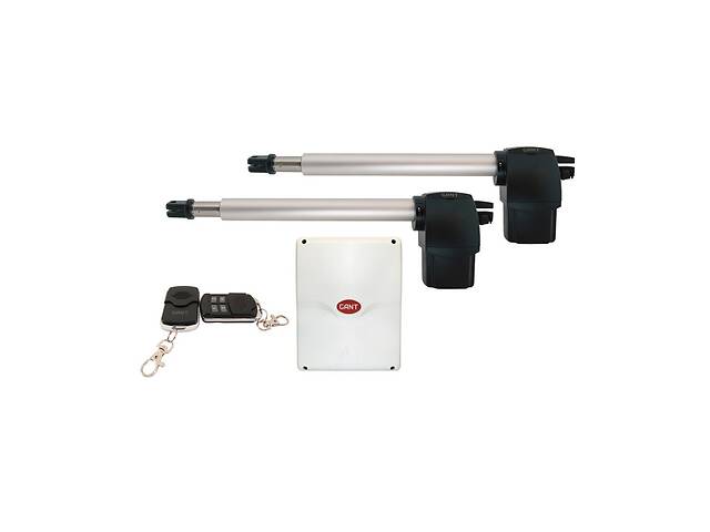 GANT Terrier-WI-FI Автоматика для розпашних воріт повний комплект до 200 кг - Фото 7