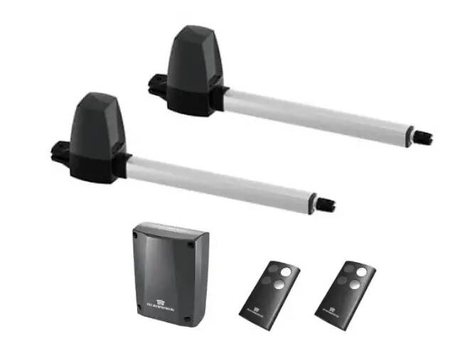 GANT Terrier-WI-FI Автоматика для розпашних воріт повний комплект до 200 кг - Фото 1