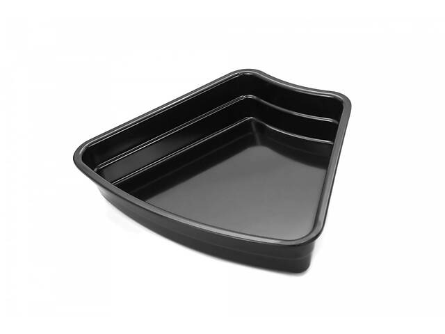 Гастроемкость One Chef из меламина изогнутая 1/2 33×26.5×6.5 см