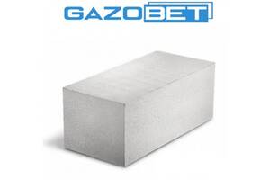 Газоблоки ГазоБет (Тернопіль) 2-й сорт