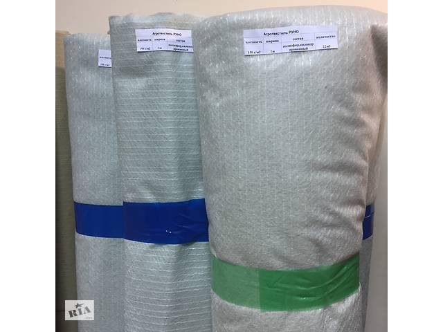 Геотекстиль, агротекстиль - Фото 2