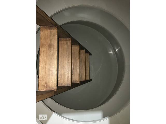 Герметичный пластиковый погреб круглой формы (погреб). - Фото 3