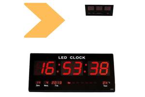 Годинник настільний LED Number Clock 3615 (42927-3615_394)