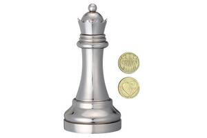 Головоломка Cast Chess Quenn silver Шахматная Королева Cast Puzzle 473685