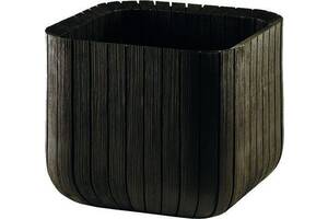 Горшок для растений KETER CUBE PLANTER M