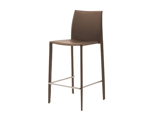 Grand полубарный стул капучино (коричневый, капучино)