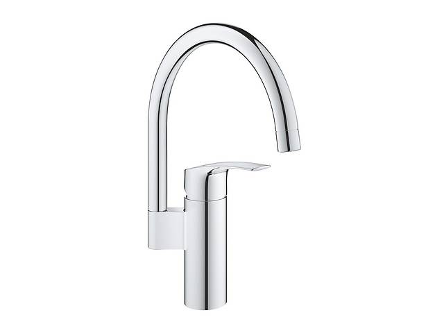 GROHE EUROSMART смеситель для кухни однорычажный, хром