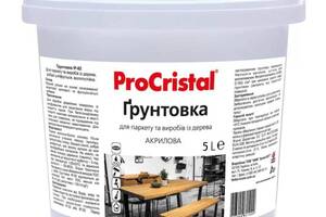 Грунтовка ProCristal IP-02 5 л Белый